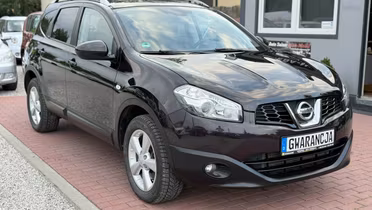 NISSAN Qashqai+2