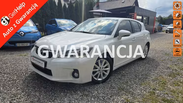 LEXUS CT