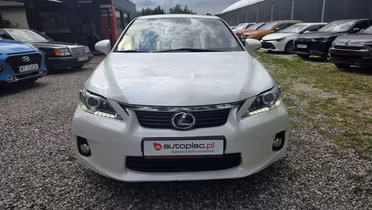 LEXUS CT