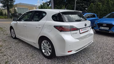 LEXUS CT