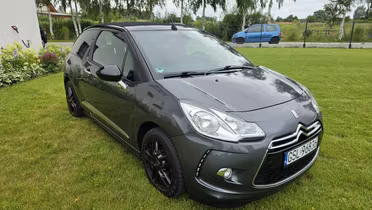 CITROEN DS3