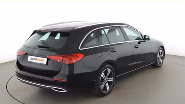 MERCEDES-BENZ C Klasa