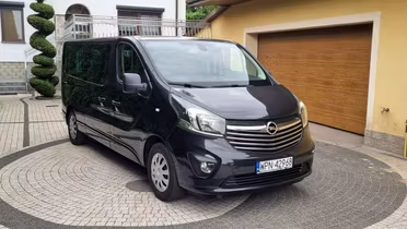 OPEL Vivaro