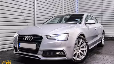 AUDI A5 Sportback
