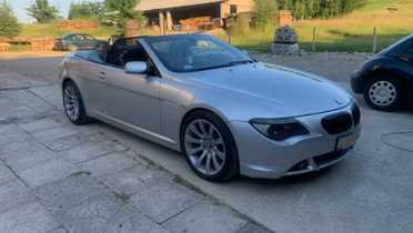 BMW Seria 6
