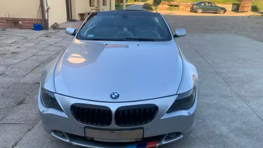 BMW Seria 6