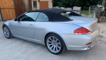 BMW Seria 6