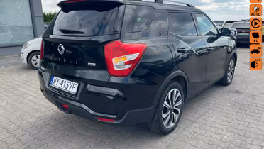 KGM / SSANGYONG Tivoli Grand
