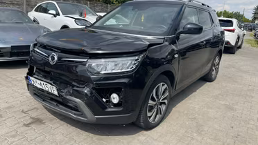 KGM / SSANGYONG Tivoli Grand