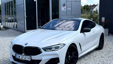BMW Seria 8