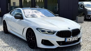 BMW Seria 8
