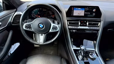 BMW Seria 8