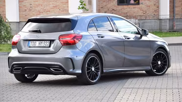MERCEDES-BENZ A Klasa