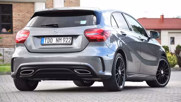 MERCEDES-BENZ A Klasa