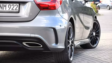 MERCEDES-BENZ A Klasa