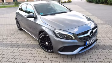 MERCEDES-BENZ A Klasa