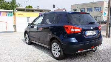 SUZUKI SX4