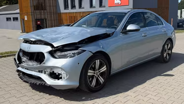 MERCEDES-BENZ C Klasa