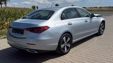 MERCEDES-BENZ C Klasa