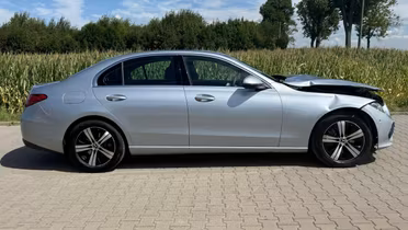 MERCEDES-BENZ C Klasa