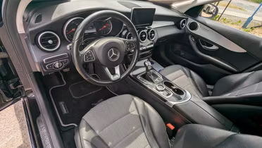 MERCEDES-BENZ C Klasa
