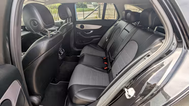 MERCEDES-BENZ C Klasa