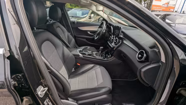 MERCEDES-BENZ C Klasa