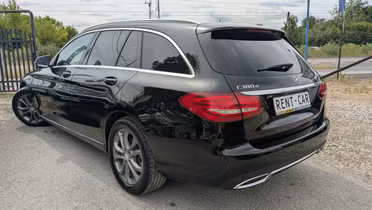 MERCEDES-BENZ C Klasa