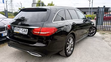 MERCEDES-BENZ C Klasa