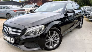MERCEDES-BENZ C Klasa