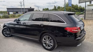 MERCEDES-BENZ C Klasa