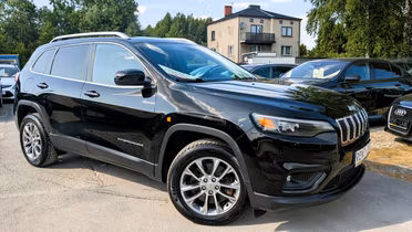 JEEP Cherokee
