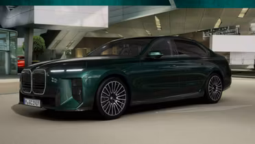 BMW Seria 7