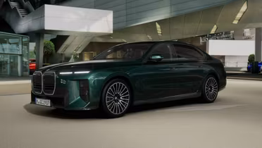BMW Seria 7