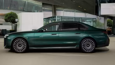 BMW Seria 7