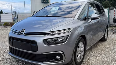 CITROEN C4 Grand Picasso