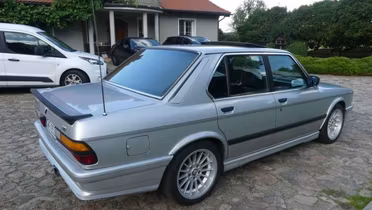 BMW Seria 5