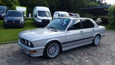 BMW Seria 5