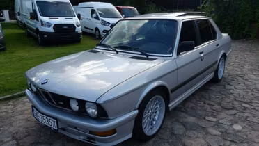 BMW Seria 5