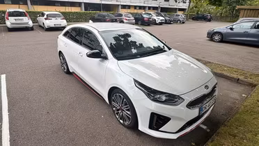 KIA ProCeed