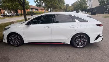 KIA ProCeed