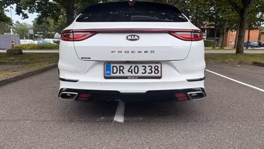KIA ProCeed
