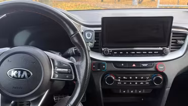 KIA ProCeed