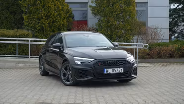 AUDI S3 Sportback