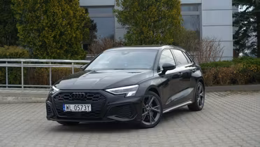 AUDI S3 Sportback