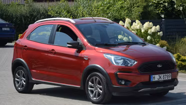 FORD Ka+