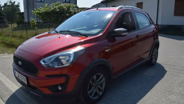 FORD Ka+
