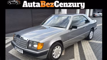 MERCEDES-BENZ 124