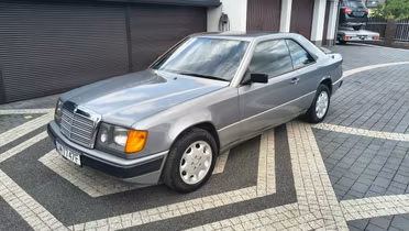 MERCEDES-BENZ 124
