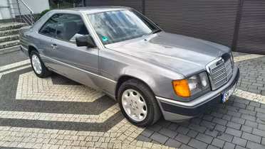 MERCEDES-BENZ 124